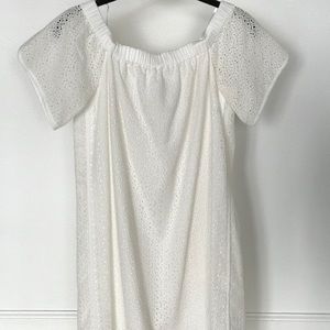 Rag & Bone off the shoulder dress